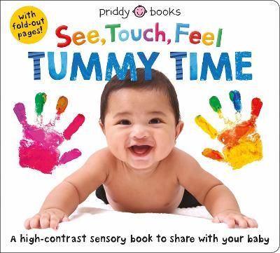 Picture of See Touch Feel: Tummy Time