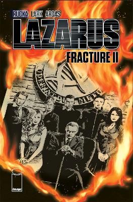 Picture of Lazarus, Volume 7