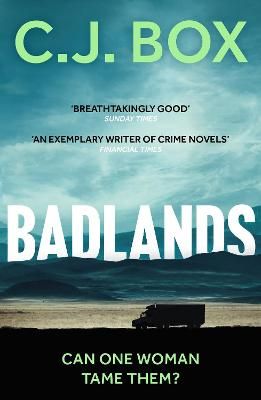 Picture of Badlands