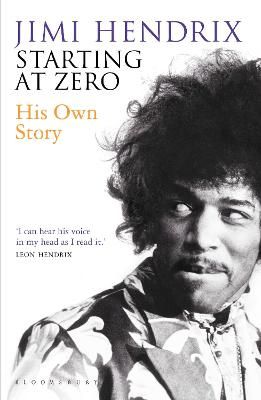 Picture of Starting At Zero: His Own Story