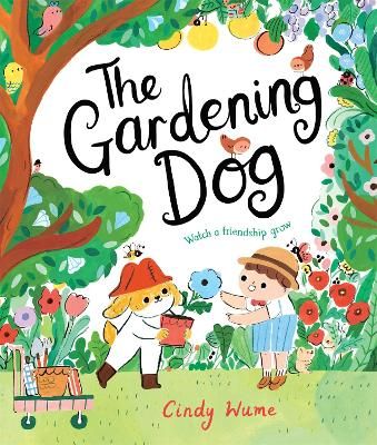 Picture of The Gardening Dog