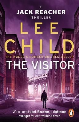 Picture of The Visitor: (Jack Reacher 4)