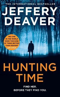 Picture of Hunting Time (Colter Shaw Thriller, Book 4)