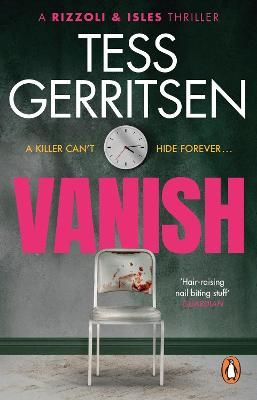 Picture of Vanish: (Rizzoli & Isles series 5)