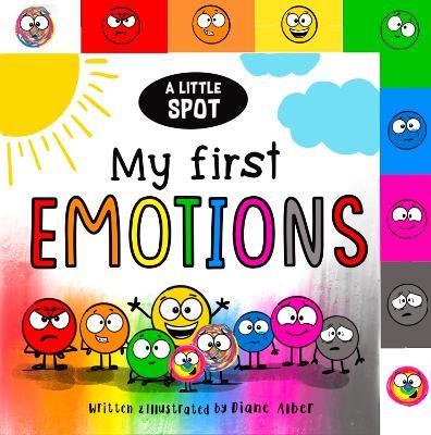 Picture of A Little SPOT: My First Emotions