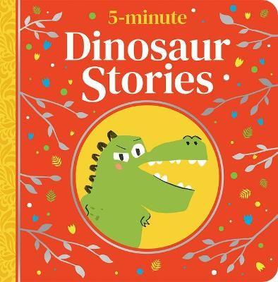 Picture of 5-Minute Dinosaur Stories