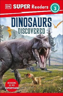 Picture of DK Super Readers Level 3 Dinosaurs Discovered