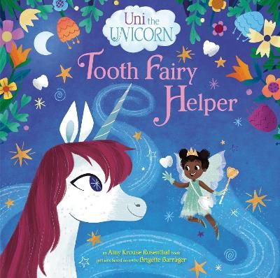 Picture of Uni the Unicorn: Tooth Fairy Helper
