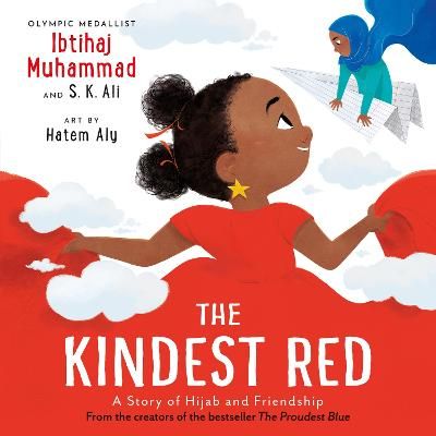 Picture of The Kindest Red: A Story of Hijab and Friendship