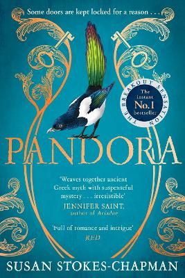 Picture of Pandora: A beguiling tale of romance, suspense, mystery and myth