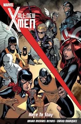 Picture of All-new X-men: Here To Stay