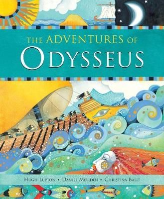 Picture of Adventures of Odysseus