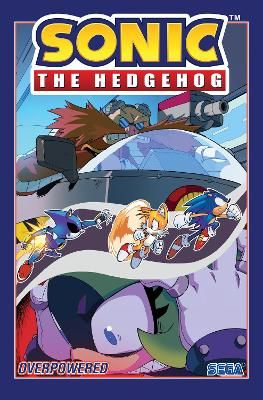 Picture of Sonic The Hedgehog, Vol. 14: Overpowered