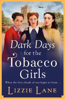 Picture of Dark Days for the Tobacco Girls: A gritty heartbreaking saga from Lizzie Lane