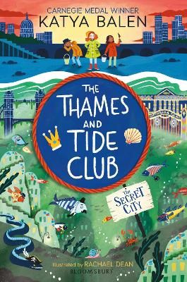 Picture of The Thames and Tide Club: The Secret City