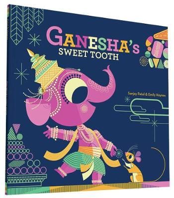 Picture of Ganesha's Sweet Tooth
