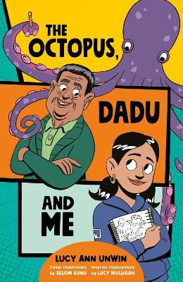 Picture of The Octopus, Dadu and Me