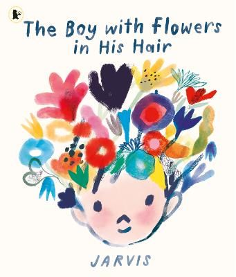 Picture of The Boy with Flowers in His Hair