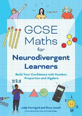 Picture of GCSE Maths for Neurodivergent Learners: Build Your Confidence in Number, Proportion and Algebra
