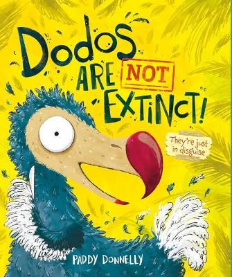 Picture of Dodos Are Not Extinct