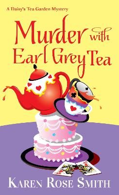 Picture of Murder with Earl Grey Tea