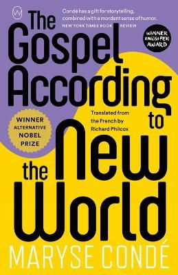 Picture of The Gospel According To The New World