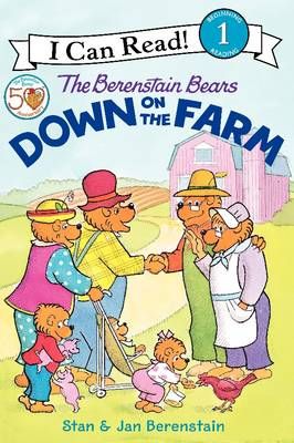Picture of The Berenstain Bears Down on the Farm