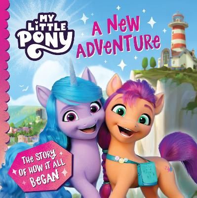 Picture of My Little Pony: A New Adventure