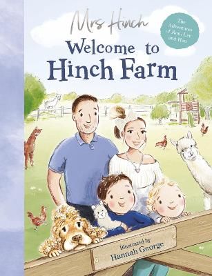 Picture of Welcome to Hinch Farm