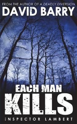 Picture of Each Man Kills