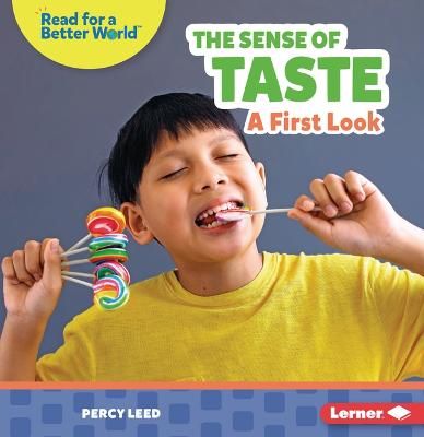 Picture of The Sense of Taste: A First Look