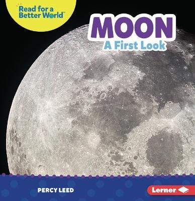 Picture of Moon: A First Look