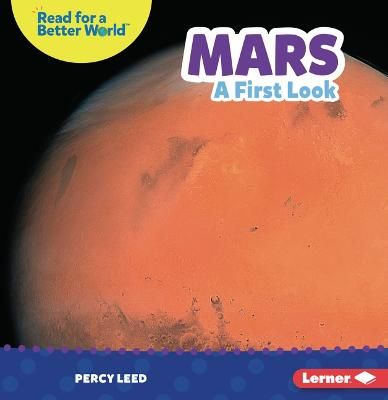 Picture of Mars: A First Look