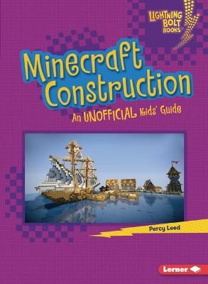 Picture of Minecraft Construction: An Unofficial Kids' Guide