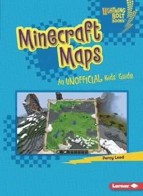 Picture of Minecraft Maps: An Unofficial Kids' Guide
