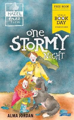 Picture of Hazel Tree Farm: One Stormy Night: World Book Day 2023