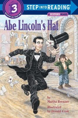 Picture of Abe Lincoln's Hat