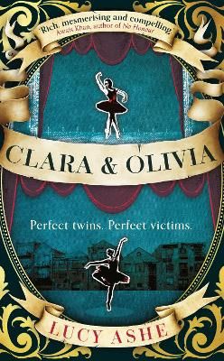 Picture of Clara & Olivia: 'A wonderful, eye-opening debut'. The Times