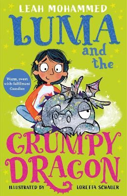 Picture of Luma and the Grumpy Dragon