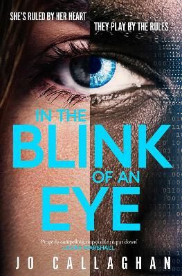 Picture of In The Blink of An Eye: the most original crime novel you'll read this year