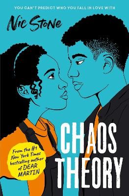 Picture of Chaos Theory: The brand-new novel from the bestselling author of Dear Martin