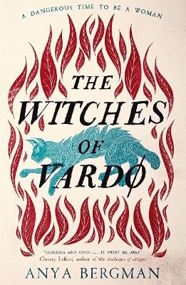 Picture of The Witches of Vardo: 'Utterly propulsive' - Kiran Millwood Hargrave, author of THE MERCIES