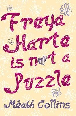 Picture of Freya Harte is Not a Puzzle
