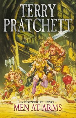 Picture of Men At Arms: (Discworld Novel 15): from the bestselling series that inspired BBC's The Watch