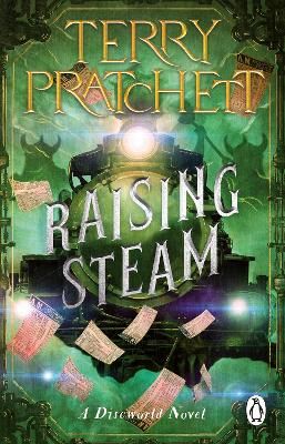 Picture of Raising Steam: (Discworld novel 40)