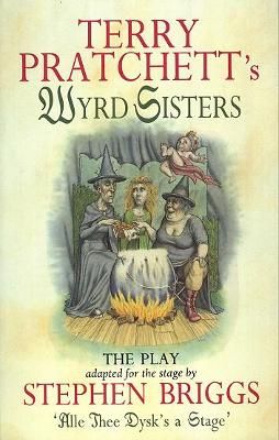 Picture of Wyrd Sisters - Playtext