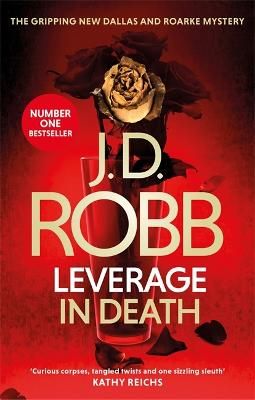 Picture of Leverage in Death: An Eve Dallas thriller (Book 47)