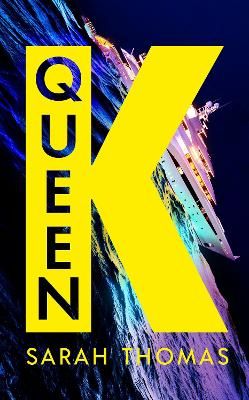 Picture of Queen K: The 'dark and brilliant' 2023 debut novel that uncovers the corruption of the Russian super-rich