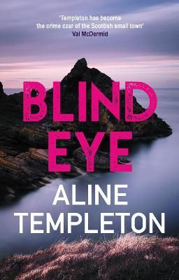 Picture of Blind Eye: The gritty Scottish crime thriller