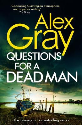 Picture of Questions for a Dead Man: The thrilling new instalment of the Sunday Times bestselling series